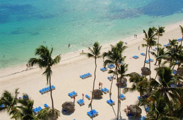 Playa Hotel Todo Incluido Melia Caribe Tropical Spa Punta Cana
